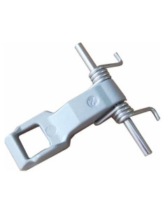 Cierre de puerta de lavadora MFG63099101 LG Kenmore