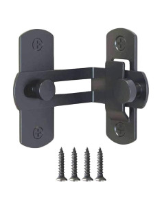 Cierre deslizante de acero inoxidable CUTELEC 90 grados