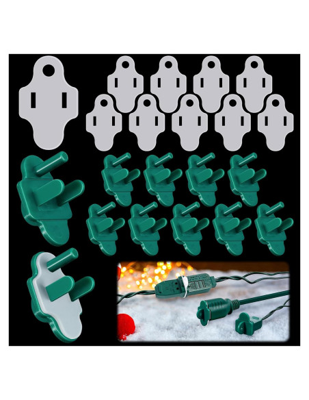 Juego de 20 juntas y cubiertas a prueba de agua TTQ