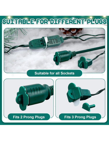 Juego de 20 juntas y cubiertas a prueba de agua TTQ