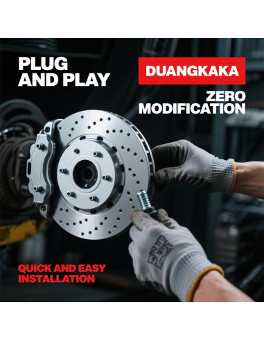 Interruptor de luz de freno DUANGKAKA para Smart Fortwo 2008-2017