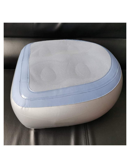 Cojín Inflable Aumentador para Jacuzzi Just E Joy Azul