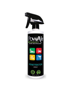 Spray Neutralizador de Olores PowAir Brisa Tropical 500ml