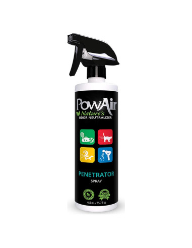 Spray Neutralizador de Olores PowAir Brisa Tropical 500ml