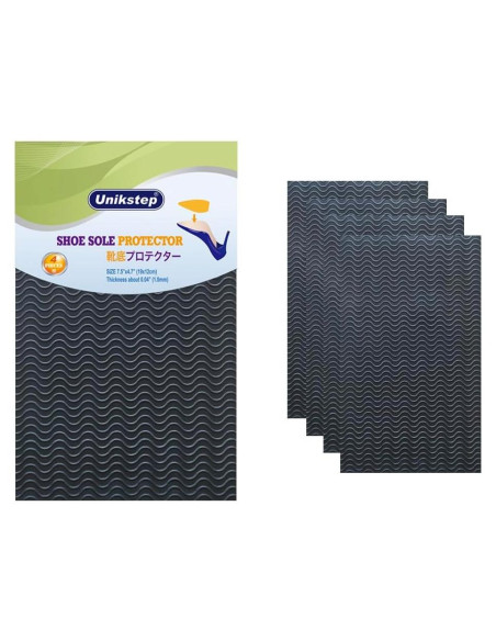 Protectores de Suela Antideslizantes UNIKSTEP 2 Pares