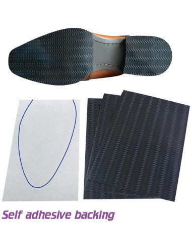 Protectores de Suela Antideslizantes UNIKSTEP 2 Pares