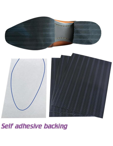 Protectores de Suela Antideslizantes UNIKSTEP 2 Pares