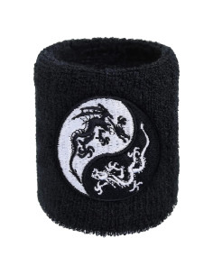 Banda de Sudor para Muñeca Express-Stickerei - Flor de la Vida