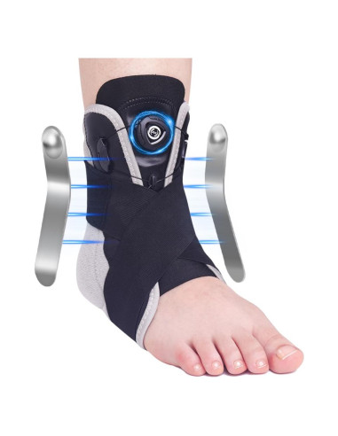 Férula para Tobillo Comforce Ajustable para Esguinces y Fascitis