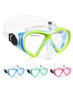 Gafas de natación ACQCES SL-0011 para niños 5-15 años