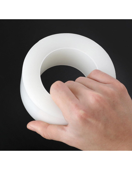 Cinta de Aislamiento Térmico Transparente ZZJMCH 5.08 cm x 50 m