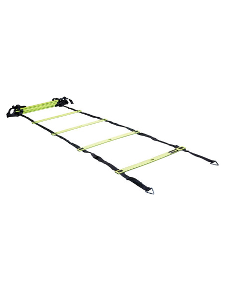 Escalera de Velocidad PER4M - Entrenamiento Agilidad y Rapidez