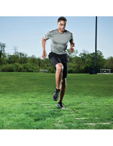 Escalera de Velocidad PER4M - Entrenamiento Agilidad y Rapidez