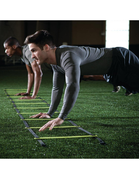 Escalera de Velocidad PER4M - Entrenamiento Agilidad y Rapidez
