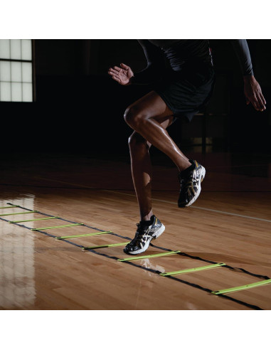 Escalera de Velocidad PER4M - Entrenamiento Agilidad y Rapidez
