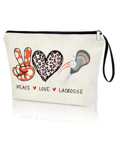 Bolsa con Cremallera Lacrosse Apakuta 25x18 cm - Regalo Ideal