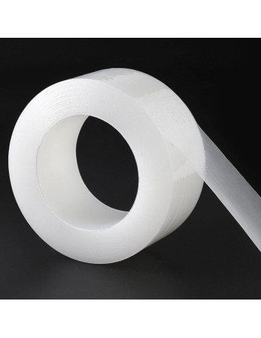 Cinta de Aislamiento Térmico Transparente ZZJMCH 5.08 cm x 50 m