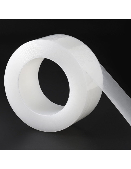 Cinta de Aislamiento Térmico Transparente ZZJMCH 5.08 cm x 50 m