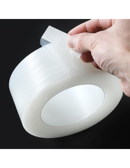 Cinta de Aislamiento Térmico Transparente ZZJMCH 5.08 cm x 50 m