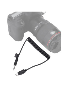 Cable de obturador remoto Mugast MC-DC2 0.5m para Nikon