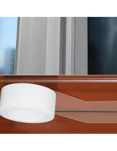 Cinta de Aislamiento Térmico Transparente ZZJMCH 5.08 cm x 50 m