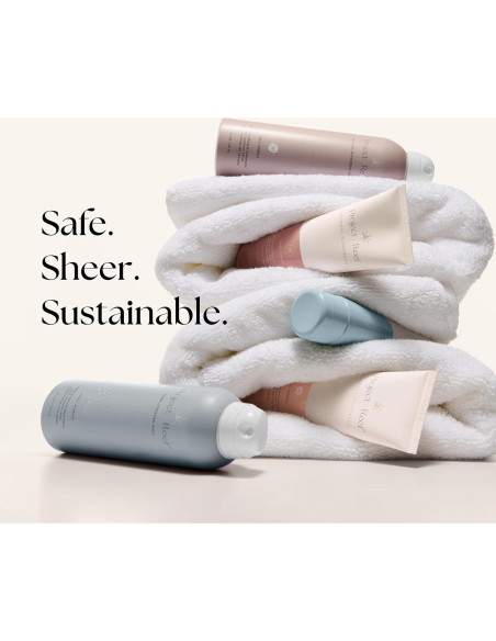 Loción Refrescante After Sun Project Reef 68g - Aloe Vera y Menta