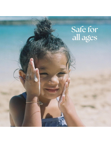 Loción Refrescante After Sun Project Reef 68g - Aloe Vera y Menta