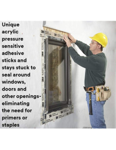 Cinta de Sellado 3M 8067 7.62 cm x 22.86 m Impermeable 2