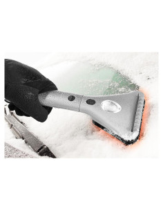 Raspador de Hielo Calentado Sharper Image 31.75-44.45 cm