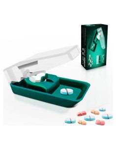 Cortador de Pastillas OTICA Healthcare TCPS1, Tamaño Viaje