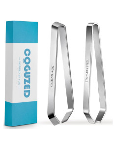 Juego de Pinzas y Alicates para Espinas CoguZed - Acero Inoxidable