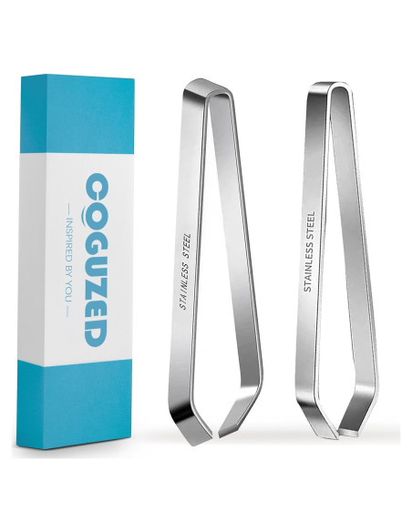 Juego de Pinzas y Alicates para Espinas CoguZed - Acero Inoxidable