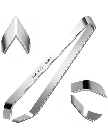 Juego de Pinzas y Alicates para Espinas CoguZed - Acero Inoxidable