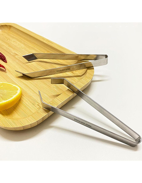 Juego de Pinzas y Alicates para Espinas CoguZed - Acero Inoxidable