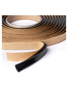 Cinta Selladora Butílica Second Skin Damplifier 1/2" x 0.64 cm x 6 m