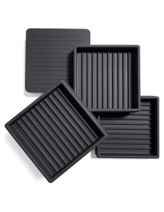 Almohadillas Antideslizantes xxxHOLIC 5.08x5.08 cm Juego de 4