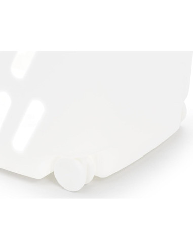 Organizador de Plástico Coloch 4 Pack para Debajo del Fregadero