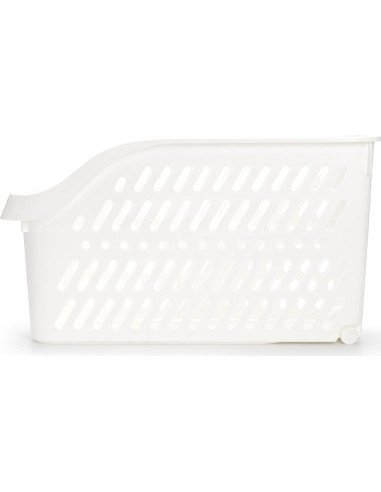 Organizador de Plástico Coloch 4 Pack para Debajo del Fregadero