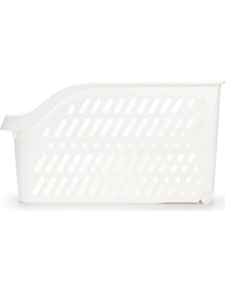 Organizador de Plástico Coloch 4 Pack para Debajo del Fregadero