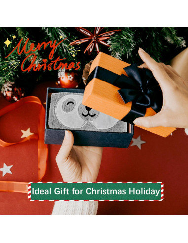 Máscara de Dormir Perezoso de Peluche VHOPMORE - Ajustable