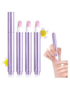 Bolígrafo de Aceite para Cutículas 3-en-1 CndiHdgo 11.4cm