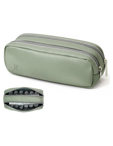 Organizador de Lentes de Contacto FQDGTFA Verde 60 Lentes