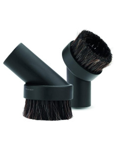 Cepillo de Polvo Universal KUJOBUY 3.18 cm Cerdas Suaves 2 Pcs