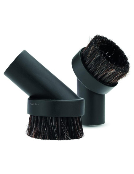 Cepillo de Polvo Universal KUJOBUY 3.18 cm Cerdas Suaves 2 Pcs