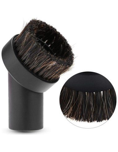 Cepillo de Polvo Universal KUJOBUY 3.18 cm Cerdas Suaves 2 Pcs