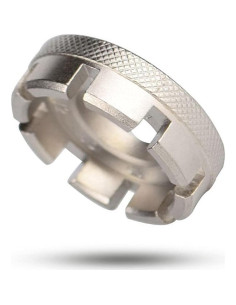 Llave de Radios Goabroa 8-en-1 Acero Duro para Bicicleta 2