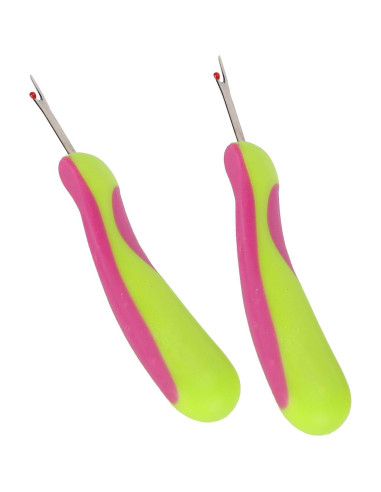 Desgarradores de Costura Fdit 2 Pcs Ergonomicos para Hilos