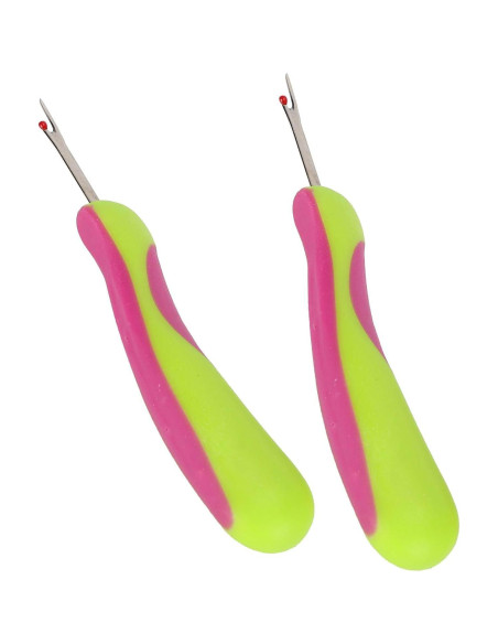 Desgarradores de Costura Fdit 2 Pcs Ergonomicos para Hilos