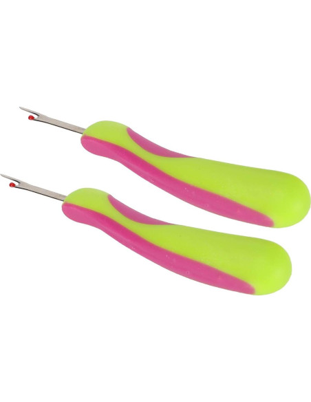 Desgarradores de Costura Fdit 2 Pcs Ergonomicos para Hilos