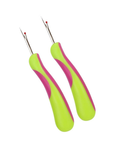 Desgarradores de Costura Fdit 2 Pcs Ergonomicos para Hilos